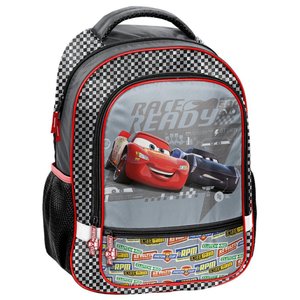 Školský batoh Cars sivý-4